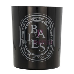 Diptyque Black Baies Scented Candle 300g