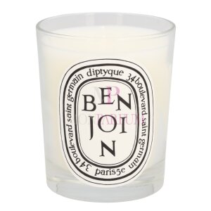 Diptyque Scented Benjoin Scented Candle 190g