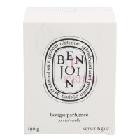 Diptyque Scented Benjoin Scented Candle 190g