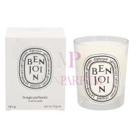Diptyque Scented Benjoin Scented Candle 190g