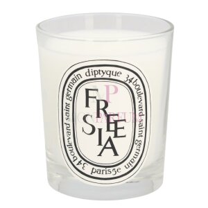 Diptyque Freesia Scented Candle 190gr