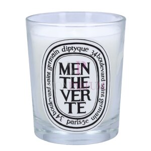 Diptyque Menthe Verte Scented Candle 190g