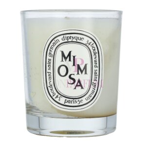 Diptyque Mimosa Scented Candle 70g