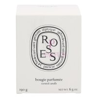 Diptyque Roses Scented Candle 190g