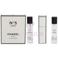 Chanel No 5 LEau Giftset 60ml