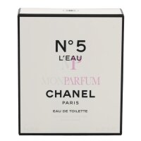 Chanel No 5 LEau Giftset 60ml
