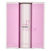 CHANCE EAU TENDRE Eau de Toilette TWIST& 3X20ml