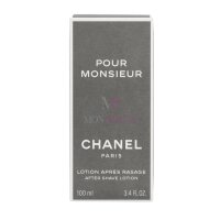 Chanel Pour Monsieur After Shave Lotion 100ml