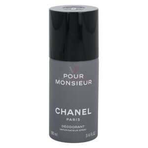 Chanel Pour Monsieur Deo 100ml