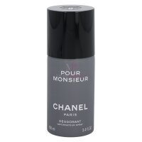 Chanel Pour Monsieur Deo Spray 100ml
