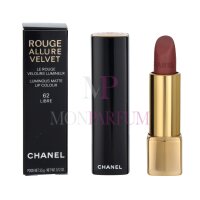 Chanel Rouge Allure Velvet Luminous Matte Lip Colour #62...