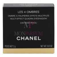 Chanel Les 4 Ombres Multi Effect Quadra Eyeshadow 2g