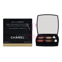 Chanel Les 4 Ombres Multi Effect Quadra Eyeshadow 2g