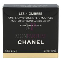 Chanel Les 4 Ombres Multi Effect Quadra Eyeshadow 2g