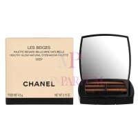 Chanel Les Beiges Healthy Glow Natural Eyeshadow Palette...