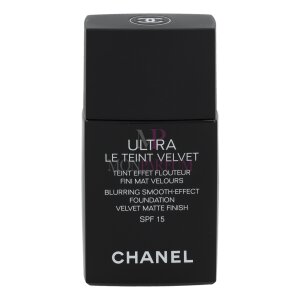 Chanel Ultra Le Teint Velvet Foundation SPF15 30ml