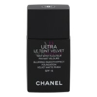 Chanel Ultra Le Teint Velvet Foundation SPF15 30ml