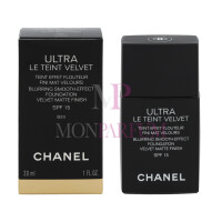 Chanel Ultra Le Teint Velvet Foundation SPF15 30ml