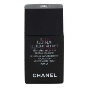 Chanel Ultra Le Teint Velvet Foundation SPF15 30ml