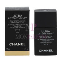 Chanel Ultra Le Teint Velvet Foundation SPF15 30ml