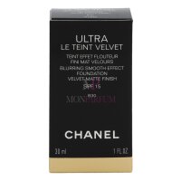 Chanel Ultra Le Teint Velvet Foundation SPF15 30ml