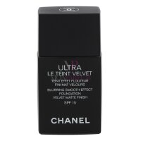 Chanel Ultra Le Teint Velvet Foundation SPF15 30ml