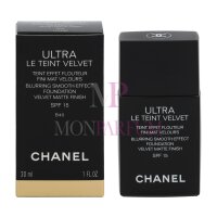 Chanel Ultra Le Teint Velvet Foundation SPF15 30ml