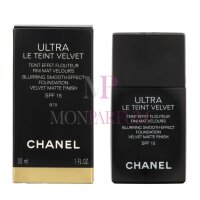 Chanel Ultra Le Teint Velvet Foundation SPF15 30ml