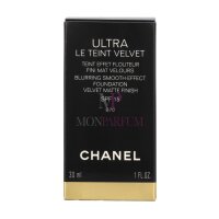 Chanel Ultra Le Teint Velvet Foundation SPF15 30ml