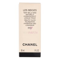Chanel Les Beiges Healthy Glow Foundation 30ml