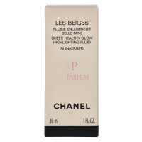 Chanel Les Beiges Sheer Healthy Glow Hightlighting Fluid 30ml