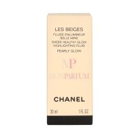 Chanel Les Beiges Sheer Healthy Glow Hightlighting Fluid 30ml