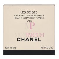 Chanel Les Beiges Healthy Glow Sheer Powder SPF15 12g