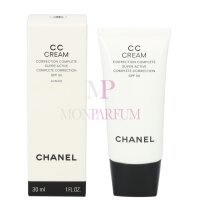 Chanel CC Cream Complete Correction SPF50 #40 Beige 30ml