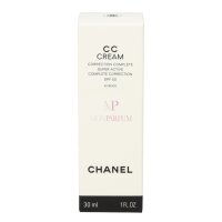 Chanel CC Cream Complete Correction SPF50 #40 Beige 30ml