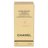 Chanel Sublimage LEssence Fondamentale Ultimate Concentrate 40ml