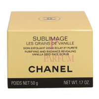 Chanel Sublimage Les Grains De Vanille 50g