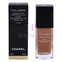 Chanel Vitalumiere Radiant Moisture-Rich Fluid Foundation...