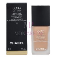 Chanel Ultra Le Teint Flawless Finish Fluid Foundation 30ml