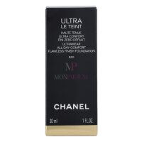 Chanel Ultra Le Teint Flawless Finish Fluid Foundation 30ml