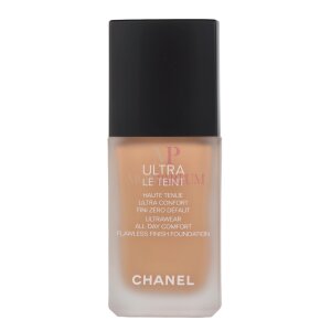 Chanel Ultra Le Teint Flawless Finish Fluid Foundation 30ml