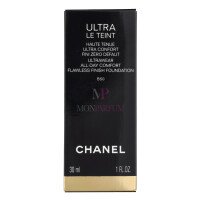 Chanel Ultra Le Teint Flawless Finish Fluid Foundation 30ml