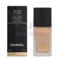 Chanel Ultra Le Teint Flawless Finish Fluid Foundation 30ml