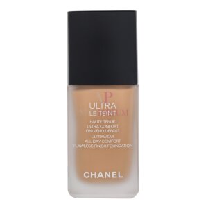 Chanel Ultra Le Teint Flawless Finish Fluid Foundation 30ml