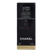 Chanel Ultra Le Teint Flawless Finish Fluid Foundation 30ml