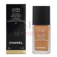 Chanel Ultra Le Teint Flawless Finish Fluid Foundation 30ml