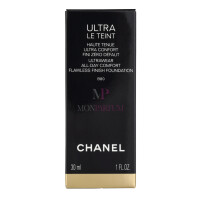 Chanel Ultra Le Teint Flawless Finish Fluid Foundation 30ml