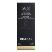 Chanel Ultra Le Teint Flawless Finish Fluid Foundation 30ml