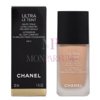 Chanel Ultra Le Teint Flawless Finish Fluid Foundation 30ml