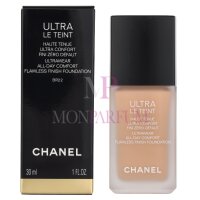 Chanel Ultra Le Teint Flawless Finish Fluid Foundation 30ml